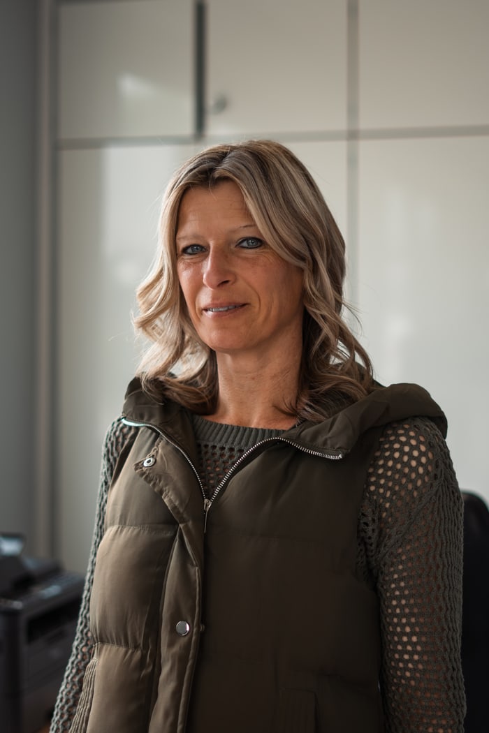 Jessica Appel, Bürofachkraft & Werkstattannahme bei Klinkhammer